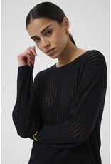 Kaffe Kaffe - Abalina Pullover (Black)