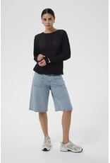 Kaffe Kaffe - Abalina Pullover (Black)