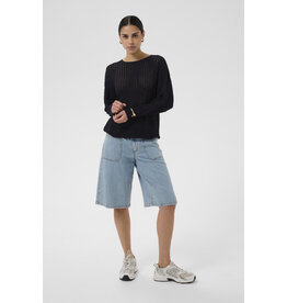 Kaffe Kaffe - Abalina Pullover (Black)