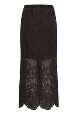 Kaffe Kaffe - Cornelia Skirt (Coffee Bean)