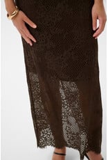 Kaffe Kaffe - Cornelia Skirt (Coffee Bean)