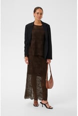 Kaffe Kaffe - Cornelia Skirt (Coffee Bean)