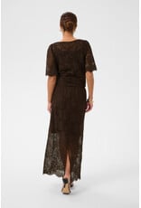 Kaffe Kaffe - Cornelia Skirt (Coffee Bean)