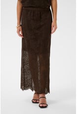 Kaffe Kaffe - Cornelia Skirt (Coffee Bean)
