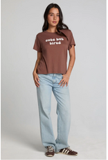 Chaser Chaser - Cute But Tired Tee (Friar Brown)