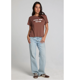 Chaser Chaser - Cute But Tired Tee (Friar Brown)