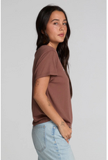 Chaser Chaser - Cute But Tired Tee (Friar Brown)