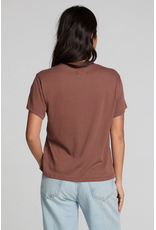Chaser Chaser - Cute But Tired Tee (Friar Brown)