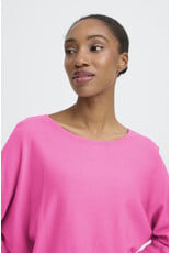 b.young b.young - Morla Batwing Sleeve Pullover (Phlox Pink)