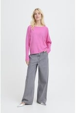 b.young b.young - Morla Batwing Sleeve Pullover (Phlox Pink)