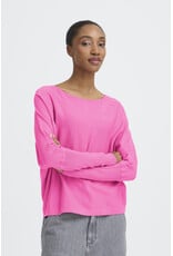 b.young b.young - Morla Batwing Sleeve Pullover (Phlox Pink)