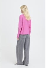 b.young b.young - Morla Batwing Sleeve Pullover (Phlox Pink)