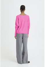 b.young b.young - Morla Batwing Sleeve Pullover (Phlox Pink)