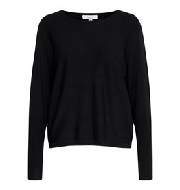 b.young b.young - Morla Batwing Sleeve Pullover (Black)