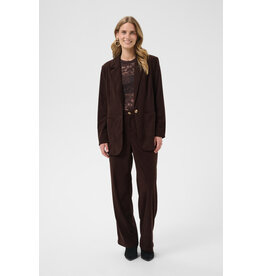 Cream Cream - Kanna Corduroy Blazer (Java)