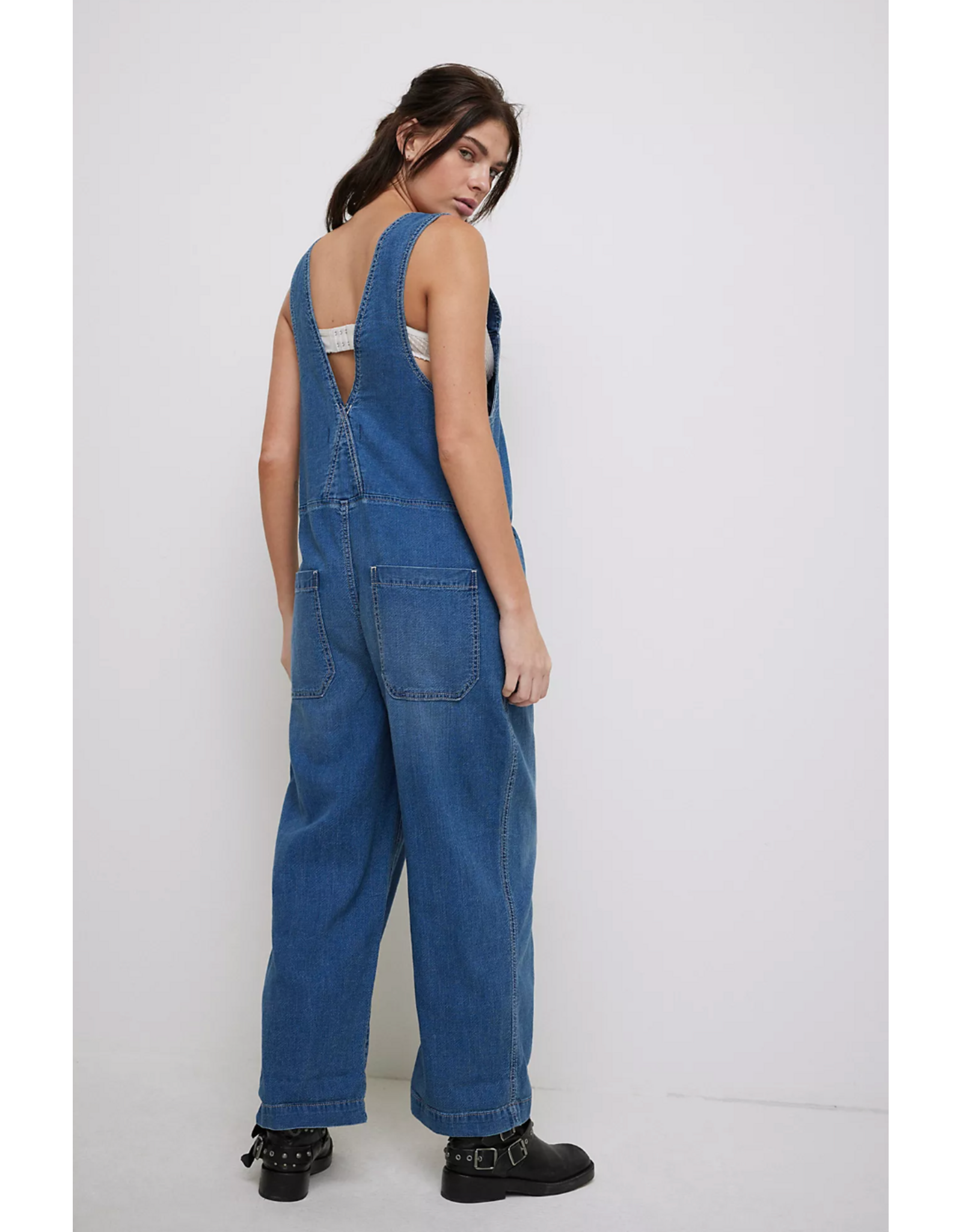 Free people Free People - Jude One Piece (Mid Indigo)