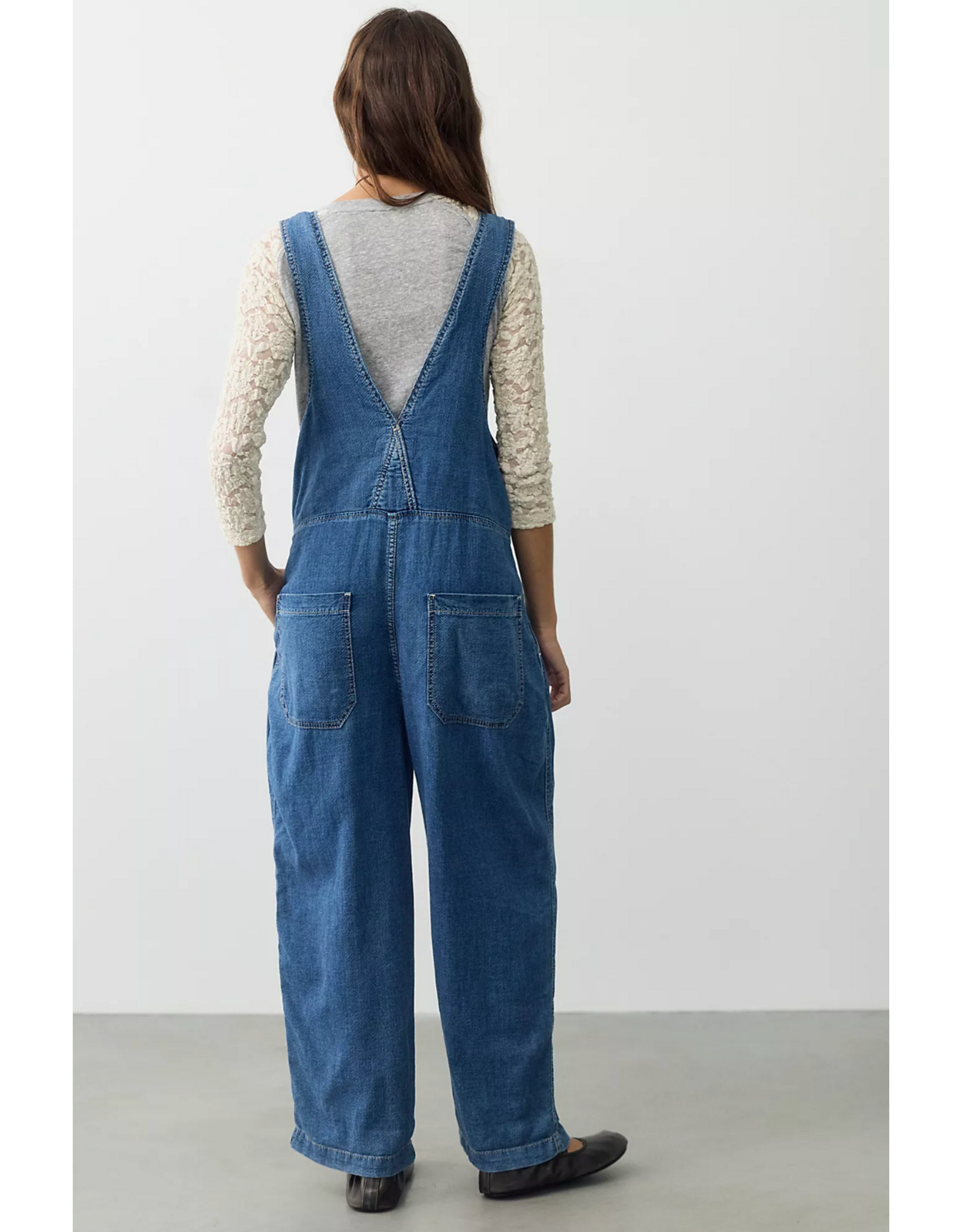 Free people Free People - Jude One Piece (Mid Indigo)