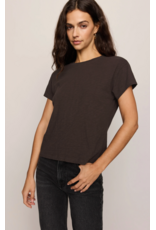 Z Supply Z Supply - Modern Slub Tee (Cocoa Bean)