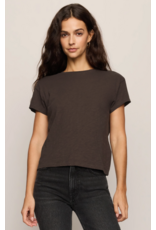 Z Supply Z Supply - Modern Slub Tee (Cocoa Bean)