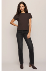 Z Supply Z Supply - Modern Slub Tee (Cocoa Bean)