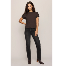 Z Supply Z Supply - Modern Slub Tee (Cocoa Bean)