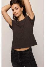 Z Supply Z Supply - Modern Slub Tee (Cocoa Bean)