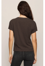 Z Supply Z Supply - Modern Slub Tee (Cocoa Bean)