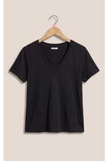 Z Supply Z Supply - Nomad V Neck Tee (Black)