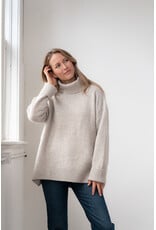 Echo Verde Echo Verde - The Dog Walker Sweater (Fawn)