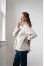 Echo Verde Echo Verde - The Dog Walker Sweater (Fawn)