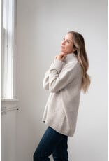Echo Verde Echo Verde - The Dog Walker Sweater (Fawn)