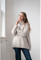 Echo Verde Echo Verde - The Dog Walker Sweater (Fawn)