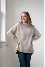 Echo Verde Echo Verde - The Dog Walker Sweater (Fawn)