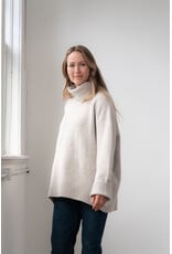 Echo Verde Echo Verde - The Dog Walker Sweater (Fawn)