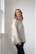 Echo Verde Echo Verde - The Dog Walker Sweater (Fawn)