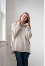 Echo Verde Echo Verde - The Dog Walker Sweater (Fawn)