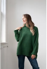 Echo Verde Echo Verde - The Dog Walker Sweater (Forest)