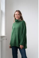 Echo Verde Echo Verde - The Dog Walker Sweater (Forest)