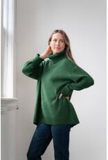 Echo Verde Echo Verde - The Dog Walker Sweater (Forest)