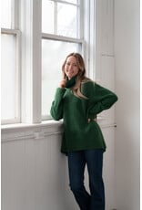 Echo Verde Echo Verde - The Dog Walker Sweater (Forest)