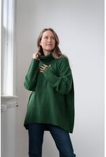 Echo Verde Echo Verde - The Dog Walker Sweater (Forest)