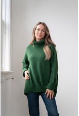 Echo Verde Echo Verde - The Dog Walker Sweater (Forest)