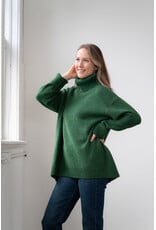 Echo Verde Echo Verde - The Dog Walker Sweater (Forest)