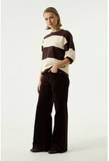 Garcia Garcia - Celia 249 Wide Leg Cord (Hazel Bloom)