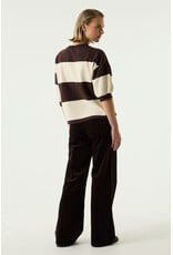 Garcia Garcia - Celia 249 Wide Leg Cord (Hazel Bloom)