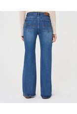 EsQualo EsQualo - Wide Leg Jeans (Denim Blue)
