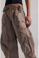 Free people Free People - Free People Onset Parachute Pant (Dusted Cocoa)