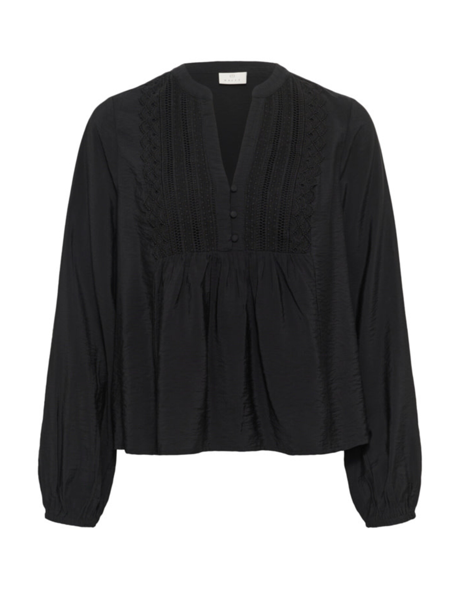 Kaffe Kaffe - Galina Blouse (Black Deep)
