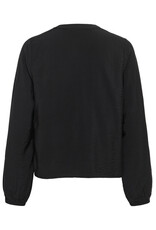 Kaffe Kaffe - Galina Blouse (Black Deep)