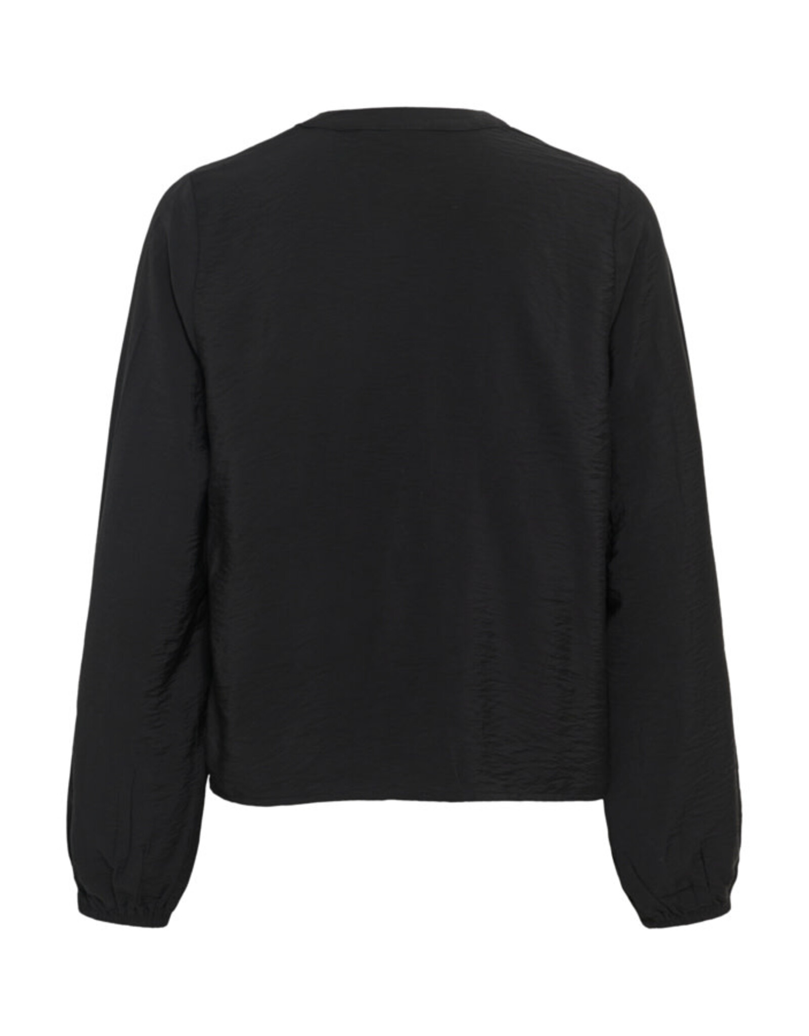 Kaffe Kaffe - Galina Blouse (Black Deep)